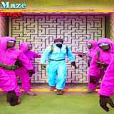 Squid Maze Challenge
