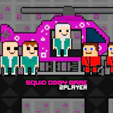 Squid Obby Game 2Player