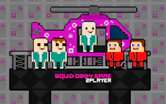 Squid Obby Game 2Player