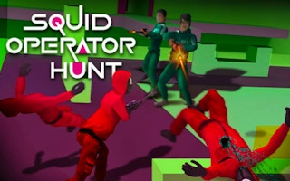 Squid Operator Hunt