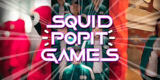 Squid Pop It Game thumbnail