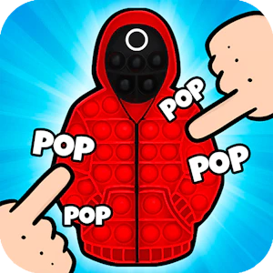 Squid Pop It Game Thumbnail