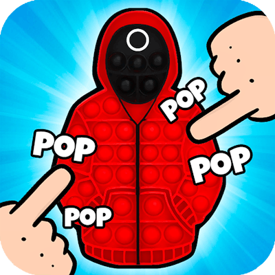Squid Pop It Game By Gamepix
