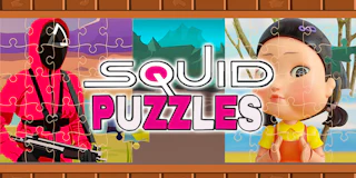 Squid Puzzle thumbnail