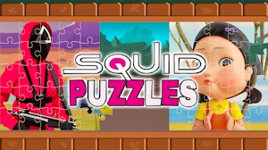 Image for Squid Puzzle