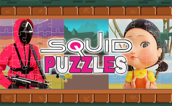 Squid Game - Play for Free Online