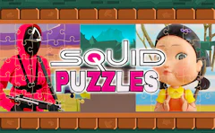 Squid Puzzle