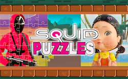 Squid Puzzle