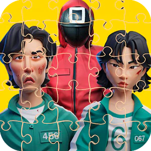 Squid Puzzle Thumbnail