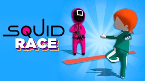 Image for Squid Race