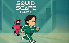 Squid Scape