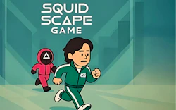 Squid Scape
