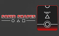 Squid Shapes