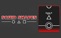 Squid Shapes