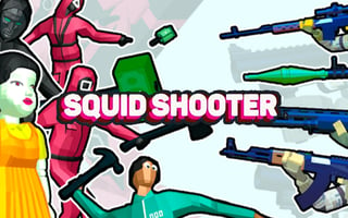 Squid Shooter game cover