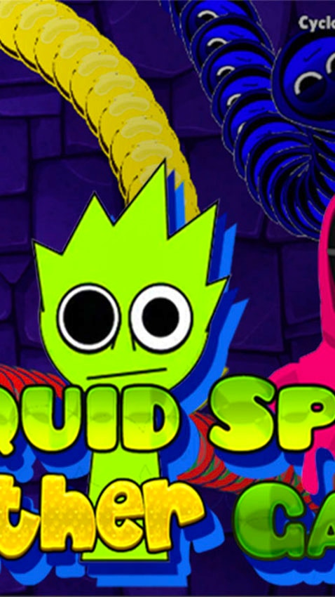 Squid Sprunki Slither Game 2