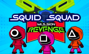 Squid Squad Mission Revenge