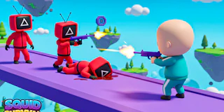 Squid Survival Game thumbnail