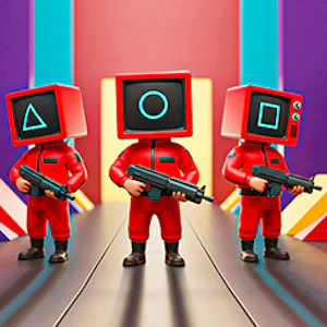 Squid Survival Game Thumbnail