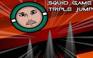 Squid Triple Jump Game