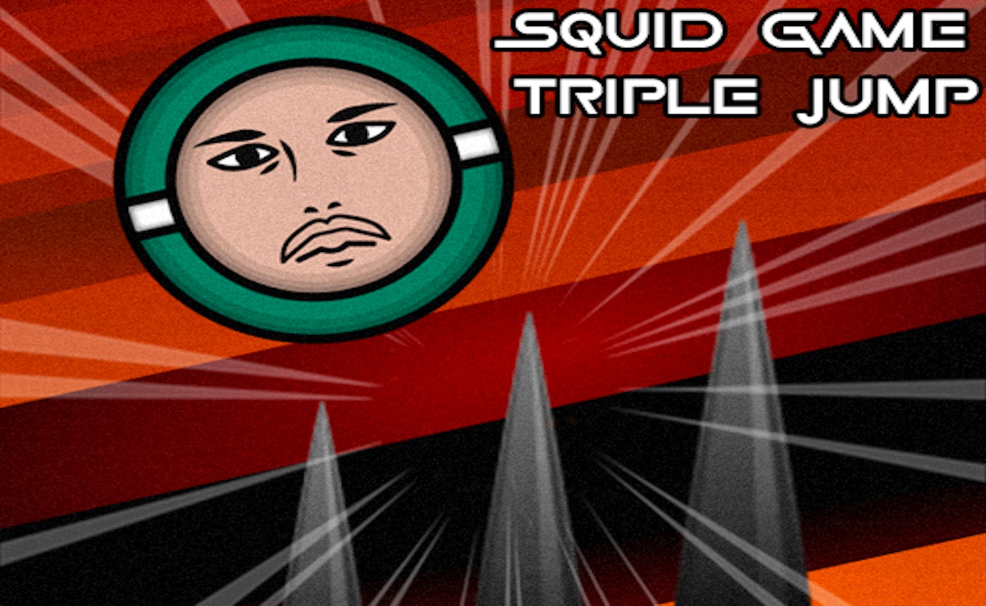 Squid Triple Jump Game