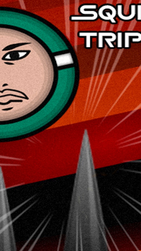 Squid Triple Jump Game