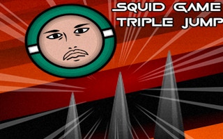 Squid Triple Jump Game game cover