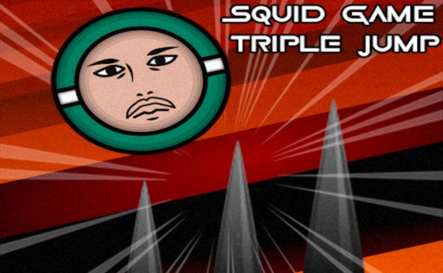 Squid Triple Jump Game