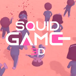 Squidgames 3D Online action Games on taptohit.com