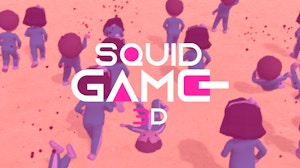 Image for Squidgames 3D