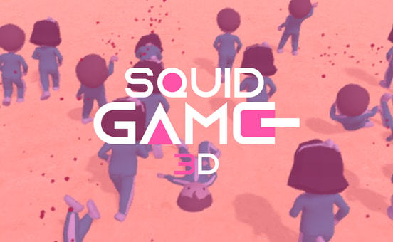 Squid Game 3D  Play Now Online for Free 
