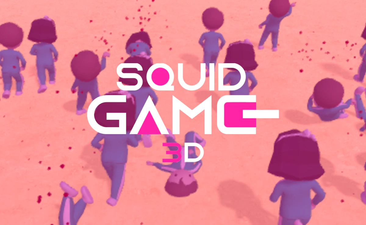 Play Squidgames 3D — free online Action game