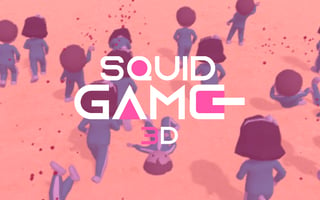 Squidgames 3d game cover