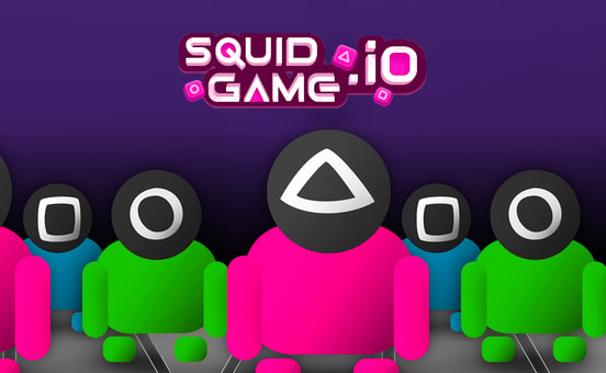 Squid Game.io - Click Jogos