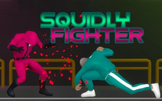 Squidly Fighter game cover