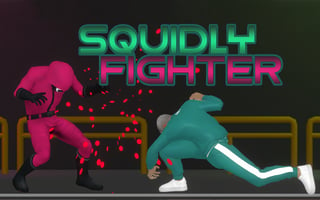 Squidly Fighter