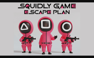Squidly Game Escape Plan game cover