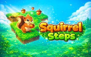 Squirrel Steps