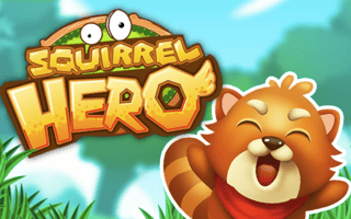 Squirrel Hero game cover