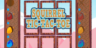 Squirrel Tic Tac Toe thumbnail
