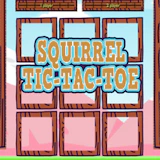 Squirrel Tic Tac Toe
