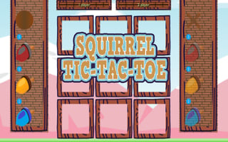 Squirrel Tic Tac Toe game cover