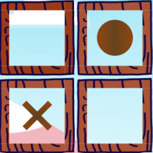 Squirrel Tic Tac Toe Thumbnail
