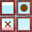 Squirrel Tic Tac Toe banner