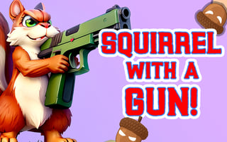 Squirrel With A Gun! game cover