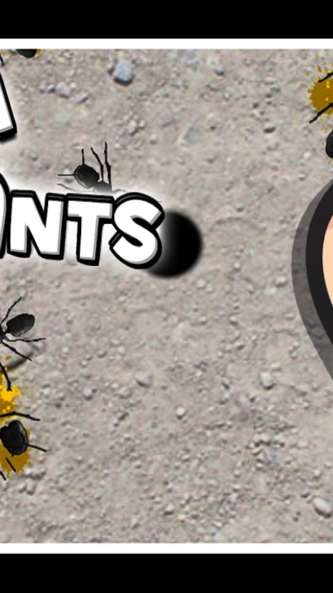 Squish these Ants