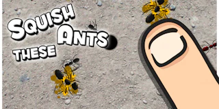 Squish these Ants thumbnail