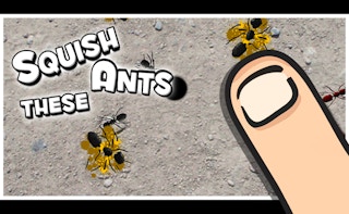 Squish These Ants