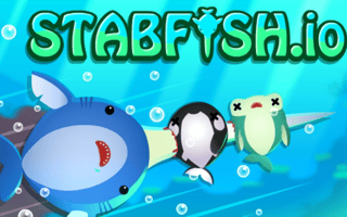 Stabfish.io game cover