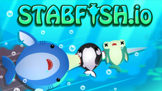 Stabfish.io game cover